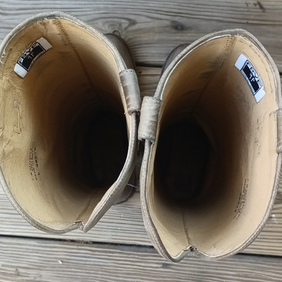 Frye Paige Riding Boots - Picture 9 of 9